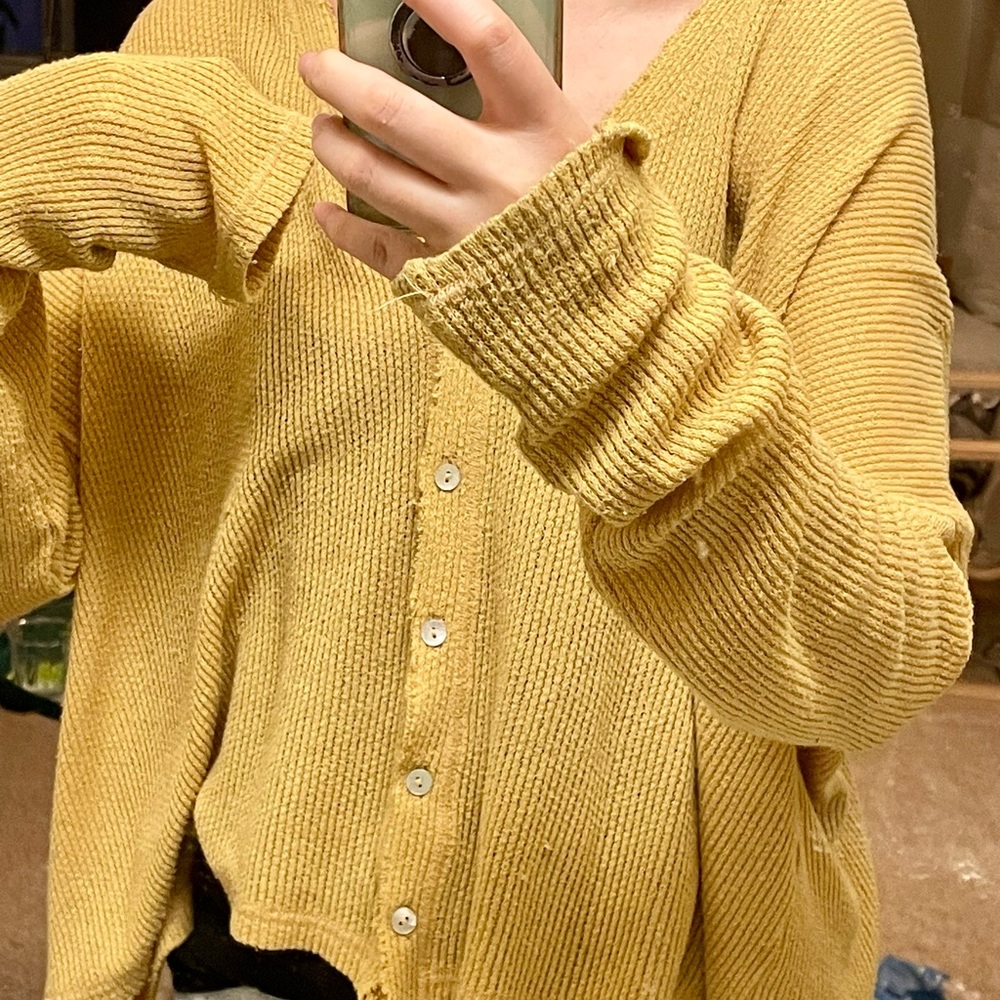 Urban Outfitters Summer Light Cardigan long sleeve